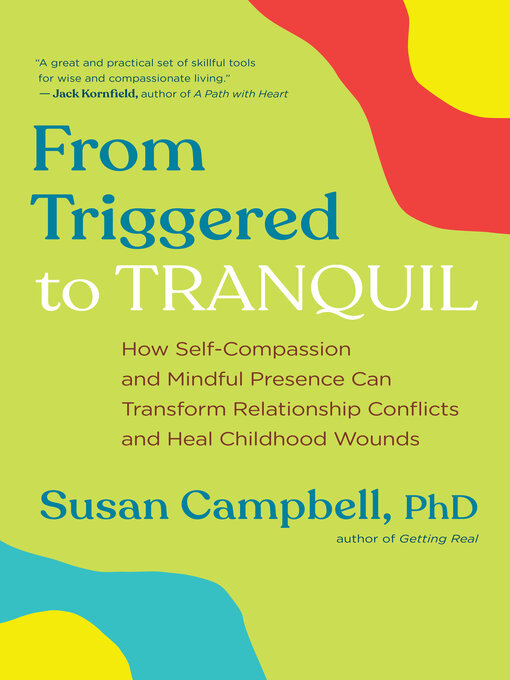 Title details for From Triggered to Tranquil by Susan Campbell - Wait list